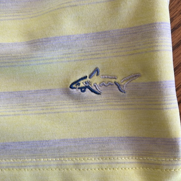 Greg Norman play dry polo.Size M - Picture 5 of 5